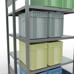 SCHULTE Lagertechnik – Stecks.Doppelgrundr. Typ 250 kg – 2000x1000x2x600 mm, 10 Böden SCHULTE Lagertechnik – Stecks.Doppelgrundr. Typ 250 kg – 2000x1000x2x600 mm, 10 Böden