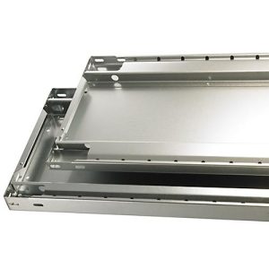 SCHULTE Lagertechnik – Stecks.Grundr.mit Längenriegel – 2000x1000x500 mm, Typ 250 kg SCHULTE Lagertechnik – Stecks.Grundr.mit Längenriegel – 2000x1000x500 mm, Typ 250 kg