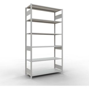 SCHULTE Lagertechnik – Stecks.Grundr. mit Längenriegel – 2500x1300x500 mm, Typ 150 kg SCHULTE Lagertechnik – Stecks.Grundr. mit Längenriegel – 2500x1300x500 mm, Typ 150 kg