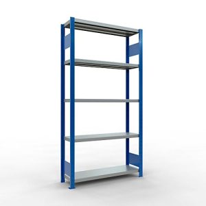 SCHULTE Lagertechnik – Stecksystem Grundregal – 2000x1000x300 mm, Typ 250 kg SCHULTE Lagertechnik – Stecksystem Grundregal – 2000x1000x300 mm, Typ 250 kg
