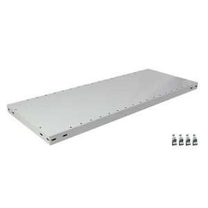 SCHULTE Lagertechnik Zusatz-Fachboden MULTIPlus 250, 1300×600 mm, 40 mm Kante, mit 4 Fachbodenträgern SCHULTE Lagertechnik Zusatz-Fachboden MULTIPlus 250, 1300×600 mm, 40 mm Kante, mit 4 Fachbodenträgern