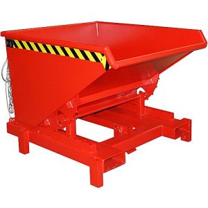 Schwerlastkipper SK 600, rot Schwerlastkipper SK 600, rot