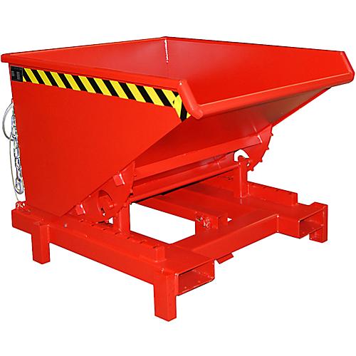 Schwerlastkipper SK 600, rot