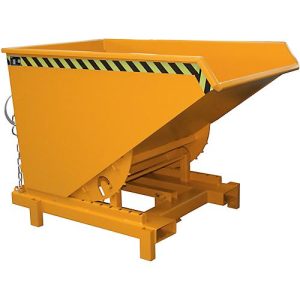 Schwerlastkipper SK 900, orange Schwerlastkipper SK 900, orange