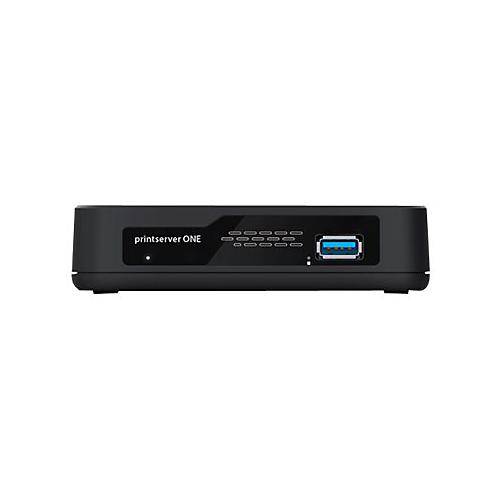 SEH printserver ONE - Druckserver - 1GbE, USB 3.2 Gen 1