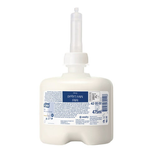 Seifencreme TORK Premium 420502 475 ml f.Spender 9000 474 156 parfümiert TORK