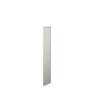 Seiten-Endwand, für Regalsystem PROGRESS 500 T, H 1900 x T 400 mm Seiten-Endwand, für Regalsystem PROGRESS 500 T, H 1900 x T 400 mm
