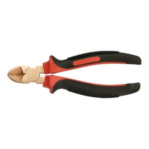 Seitenschneider L.165mm 2K-Hülle funkenfrei ENDRES TOOLS Seitenschneider L.165mm 2K-Hülle funkenfrei ENDRES TOOLS
