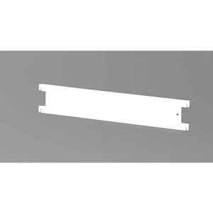 Seitensteg, für Steckregal Stora 100, T 500 mm Seitensteg, für Steckregal Stora 100, T 500 mm
