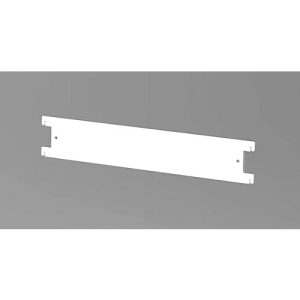 Seitensteg, für Steckregal Stora 100, T 600 mm Seitensteg, für Steckregal Stora 100, T 600 mm