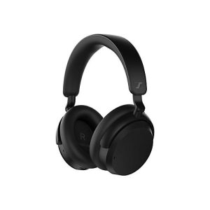 Sennheiser ACCENTUM Wireless – Kopfhörer mit Mikrofon – ohrumschließend – Bluetooth – kabellos – aktive Rauschunterdrückung Sennheiser ACCENTUM Wireless – Kopfhörer mit Mikrofon – ohrumschließend – Bluetooth – kabellos – aktive Rauschunterdrückung