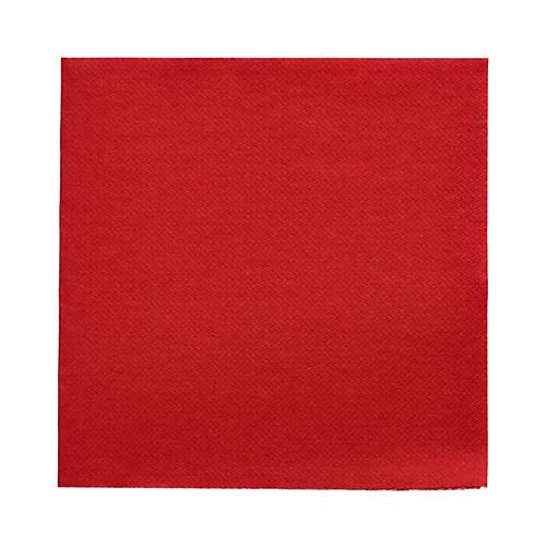 Servietten Papstar 'Daily Collection', mit ¼-Falz, 320 x 320 mm, 20 Stück, bordeaux