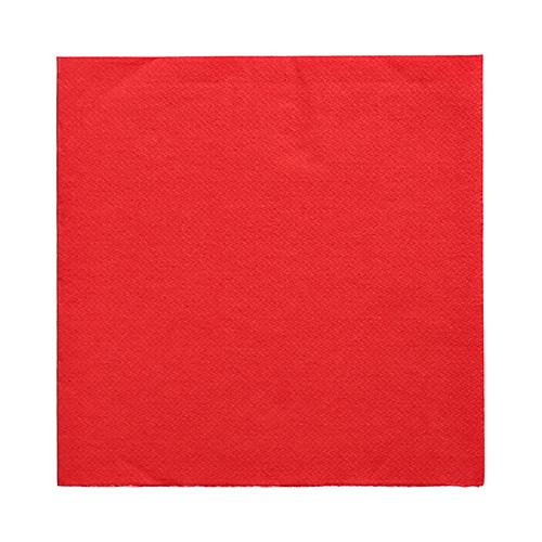 Servietten Papstar 'Daily Collection', mit ¼-Falz, 320 x 320 mm, 20 Stück, rot