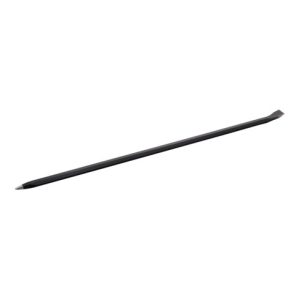 Shandong Pangu Brechstange L.1500 mm B. 25 mm gebogene Schneide pulverbeschichtet Shandong Pangu Brechstange L.1500 mm B. 25 mm gebogene Schneide pulverbeschichtet