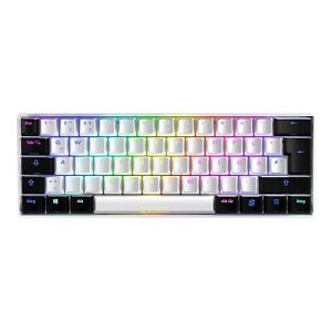 Sharkoon SKILLER SGK50 S4 – Tastatur – Hintergrundbeleuchtung – USB-C – Deutsch – Tastenschalter: Kailh Red Sharkoon SKILLER SGK50 S4 – Tastatur – Hintergrundbeleuchtung – USB-C – Deutsch – Tastenschalter: Kailh Red
