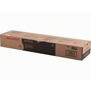 Sharp MX-45GTBA – Schwarz – Original – Tonerpatrone – für Sharp MX-3500N, MX-3501N, MX-4500N, MX-4501N Sharp MX-45GTBA – Schwarz – Original – Tonerpatrone – für Sharp MX-3500N, MX-3501N, MX-4500N, MX-4501N
