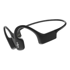 Shokz OpenSwim – Headset-Digital-Player – 4 GB – drahtloses Laden – Schwarz Shokz OpenSwim – Headset-Digital-Player – 4 GB – drahtloses Laden – Schwarz