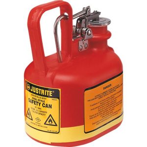 Sicherheitsbehälter Typ I aus Polyethylen PREMIUM LINE, 2 l Sicherheitsbehälter Typ I aus Polyethylen PREMIUM LINE, 2 l