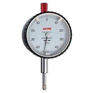 Sicherheitsmessuhr DIN 878 SI-90 0,8mm Abl.0,01mm m.Stoßschutz Sicherheitsmessuhr DIN 878 SI-90 0,8mm Abl.0,01mm m.Stoßschutz