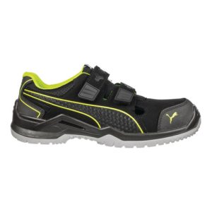 Sicherheitssandale Neodyme Green Low Gr.46 schwarz/grün Mikrofaser/Mesh Sicherheitssandale Neodyme Green Low Gr.46 schwarz/grün Mikrofaser/Mesh