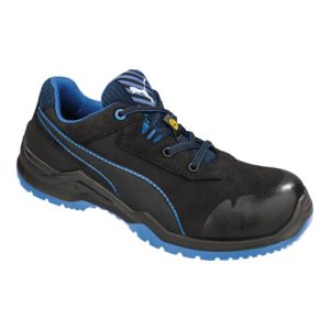 Sicherheitsschuh Argon Blue Low Gr.42 schwarz/blau Leder S3 ESD SRC EN20345 1 PA Sicherheitsschuh Argon Blue Low Gr.42 schwarz/blau Leder S3 ESD SRC EN20345 1 PA