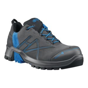 Sicherheitsschuh Connexis® GTX low Gr.10 (45) grau/blau S3 HRO HI CI WR SRC Sicherheitsschuh Connexis® GTX low Gr.10 (45) grau/blau S3 HRO HI CI WR SRC