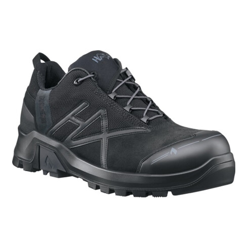 Sicherheitsschuh Connexis® GTX low Gr.6,5 (40) schwarz S3 HRO HI CI WR SRC