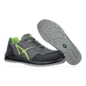Sicherheitsschuh DRIFTER GREEN LOW Gr.43 grau/grün EN ISO 20345:2011 Sicherheitsschuh DRIFTER GREEN LOW Gr.43 grau/grün EN ISO 20345:2011