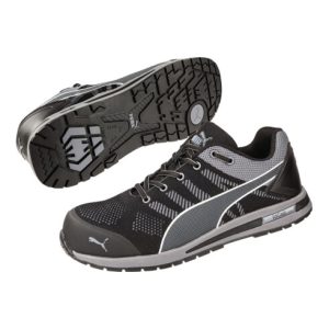 Sicherheitsschuh Elevate Knit BLACK LOW Gr.41 schw./grau S1P ESD HRO SRC EN20345 Sicherheitsschuh Elevate Knit BLACK LOW Gr.41 schw./grau S1P ESD HRO SRC EN20345