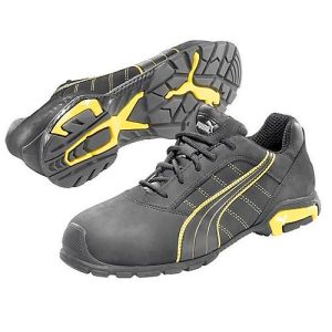 Sicherheitsschuh Puma Safety Amsterdam Low, S3, Aluminiumkappe, Größe 47 Sicherheitsschuh Puma Safety Amsterdam Low, S3, Aluminiumkappe, Größe 47