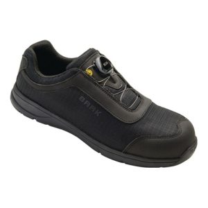 Sicherheitsschuh Sam Gr.43 Schwarz textiles Nylonmaterial BAAK Sicherheitsschuh Sam Gr.43 Schwarz textiles Nylonmaterial BAAK