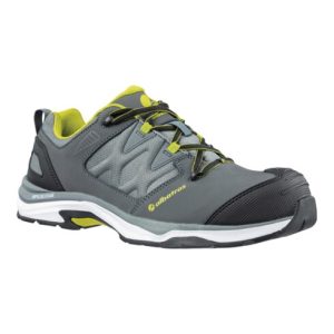 Sicherheitsschuh ULTRATRAIL GREY LOW Gr.45 grau/kombi Leder Sicherheitsschuh ULTRATRAIL GREY LOW Gr.45 grau/kombi Leder