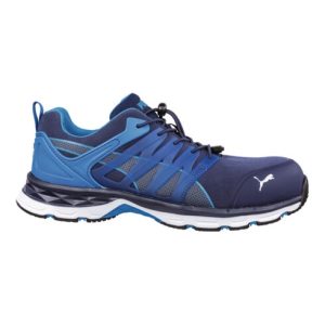 Sicherheitsschuh VELOCITY 2.0 BLUE LOW Gr.48 blau Mikrofaser Sicherheitsschuh VELOCITY 2.0 BLUE LOW Gr.48 blau Mikrofaser