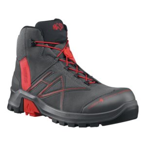 Sicherheitsstiefel Connexis® GTX mid Gr.10(45) grau/rot S3 HRO HI CI WR SRC Sicherheitsstiefel Connexis® GTX mid Gr.10(45) grau/rot S3 HRO HI CI WR SRC