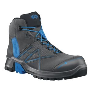 Sicherheitsstiefel Connexis® GTX mid Gr.11(46) grau/blau S3 HRO HI CI WR SRC Sicherheitsstiefel Connexis® GTX mid Gr.11(46) grau/blau S3 HRO HI CI WR SRC