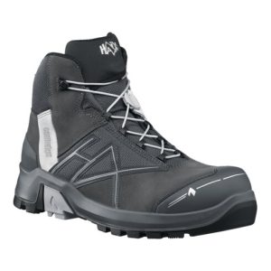 Sicherheitsstiefel Connexis® GTX mid Gr.7(41) grau/silber S3 HRO HI CI WR SRC Sicherheitsstiefel Connexis® GTX mid Gr.7(41) grau/silber S3 HRO HI CI WR SRC