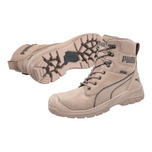 Sicherheitsstiefel CONQUEST STONE HIGH Gr.46 stone S3 HRO SRC DIN EN20345 Sicherheitsstiefel CONQUEST STONE HIGH Gr.46 stone S3 HRO SRC DIN EN20345