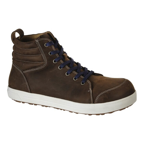 Sicherheitsstiefel QS700 Gr.46 Braun S3 EN ISO 20345:2011