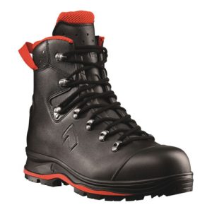 Sicherheitsstiefel TREKKER PRO 2.0 Gr.9 (43) schwarz/rot HRO HI CI WR SRC Sicherheitsstiefel TREKKER PRO 2.0 Gr.9 (43) schwarz/rot HRO HI CI WR SRC