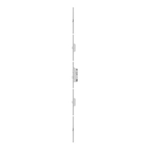 Sicherheitstürverschluss Secury Rollenzapfen PZW 16/65/92/10mm F-St.silber BKS Sicherheitstürverschluss Secury Rollenzapfen PZW 16/65/92/10mm F-St.silber BKS