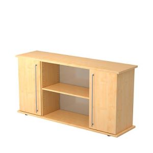 Sideboard mit 2 Türen, Ahorn Sideboard mit 2 Türen, Ahorn