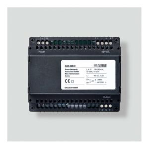 Siedle&Söhne Access Netzgerät 100-240VAC schwarz ANG 600-0 Siedle&Söhne Access Netzgerät 100-240VAC schwarz ANG 600-0