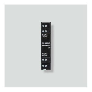 Siedle&Söhne Bus-Audio/Video-Verteiler unsymetr.schwarz BAVU 652-0 Siedle&Söhne Bus-Audio/Video-Verteiler unsymetr.schwarz BAVU 652-0