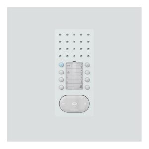 Siedle&Söhne Bus-Freisprech-Telefon weiss BFC 850-0 W Siedle&Söhne Bus-Freisprech-Telefon weiss BFC 850-0 W