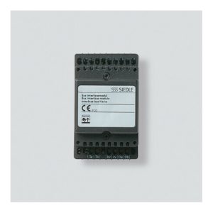 Siedle&Söhne Bus-Interface-Modul BIM 650-02 Siedle&Söhne Bus-Interface-Modul BIM 650-02