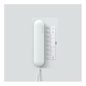 Siedle&Söhne Bus-Telefon Comfort weiss BTC 850-02 W Siedle&Söhne Bus-Telefon Comfort weiss BTC 850-02 W