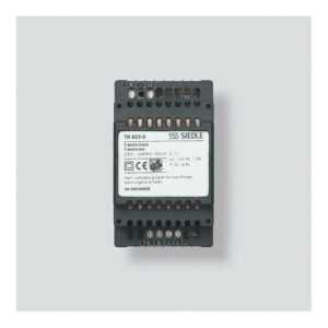 Siedle&Söhne Trafo TR 603-0 Siedle&Söhne Trafo TR 603-0