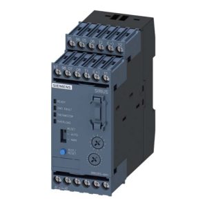Siemens Indus.Sector Auswerteeinheit f. Motorvollschutz 3RB2283-4AA1 Siemens Indus.Sector Auswerteeinheit f. Motorvollschutz 3RB2283-4AA1