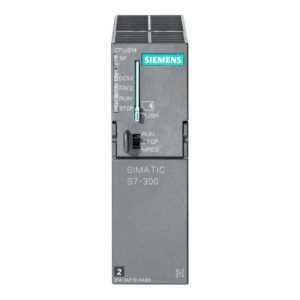 Siemens Indus.Sector CPU 314 Zentralbaugr. Simatic S7-300 6ES7314-1AG14-0AB0 Siemens Indus.Sector CPU 314 Zentralbaugr. Simatic S7-300 6ES7314-1AG14-0AB0