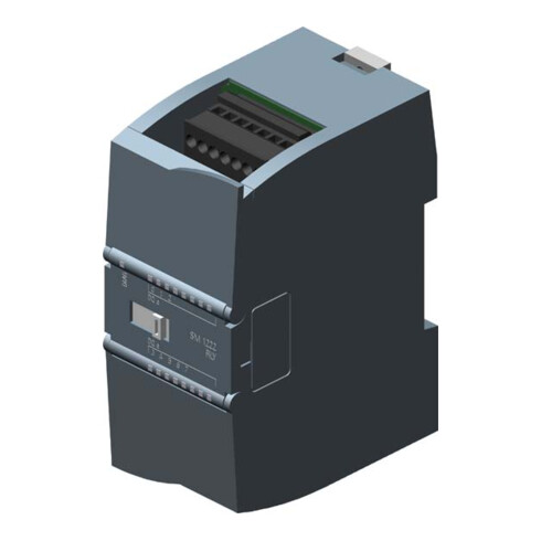 Siemens Indus.Sector Digitalausgabe 8DO,2A,Relais 6ES7222-1HF32-0XB0